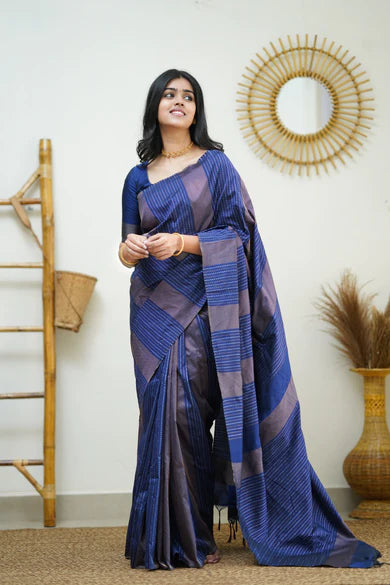 Catalogue Designer Silk Saree