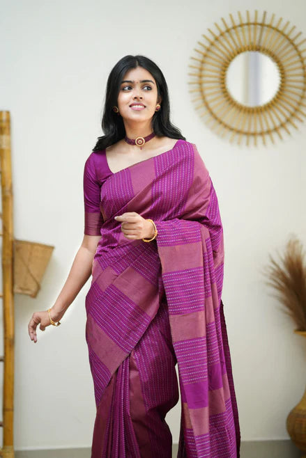 Catalogue Designer Silk Saree