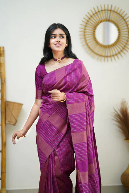 Catalogue Designer Silk Saree
