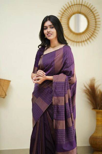 Catalogue Designer Silk Saree