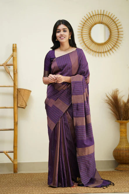 Catalogue Designer Silk Saree