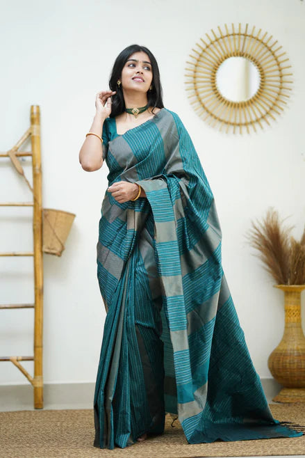 Catalogue Designer Silk Saree