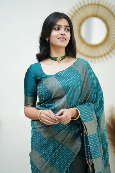 Catalogue Designer Silk Saree