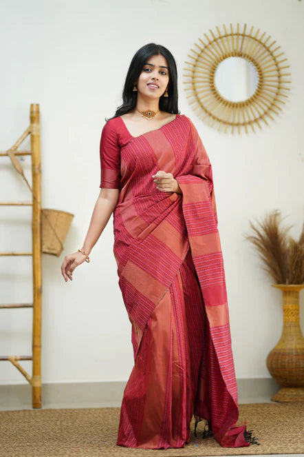 Catalogue Designer Silk Saree