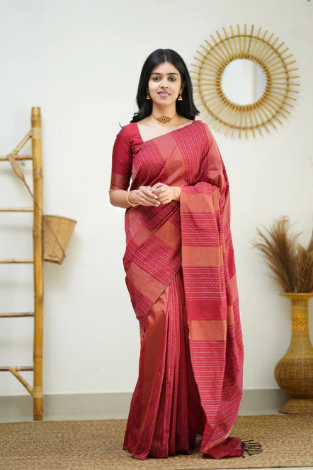 Catalogue Designer Silk Saree