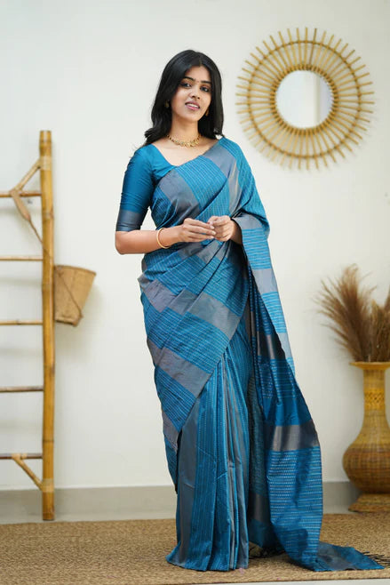 Catalogue Designer Silk Saree