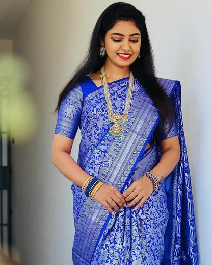 Catalogue Designer Silk Saree