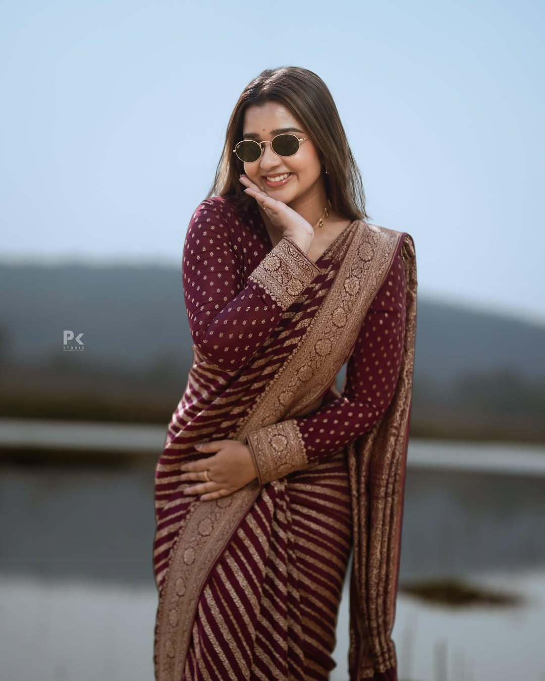Catalogue Designer Silk Saree