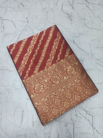 Catalogue Designer Silk Saree