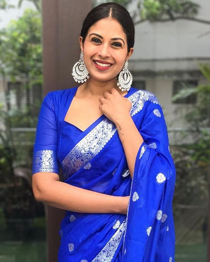 Catalogue Designer Silk Saree