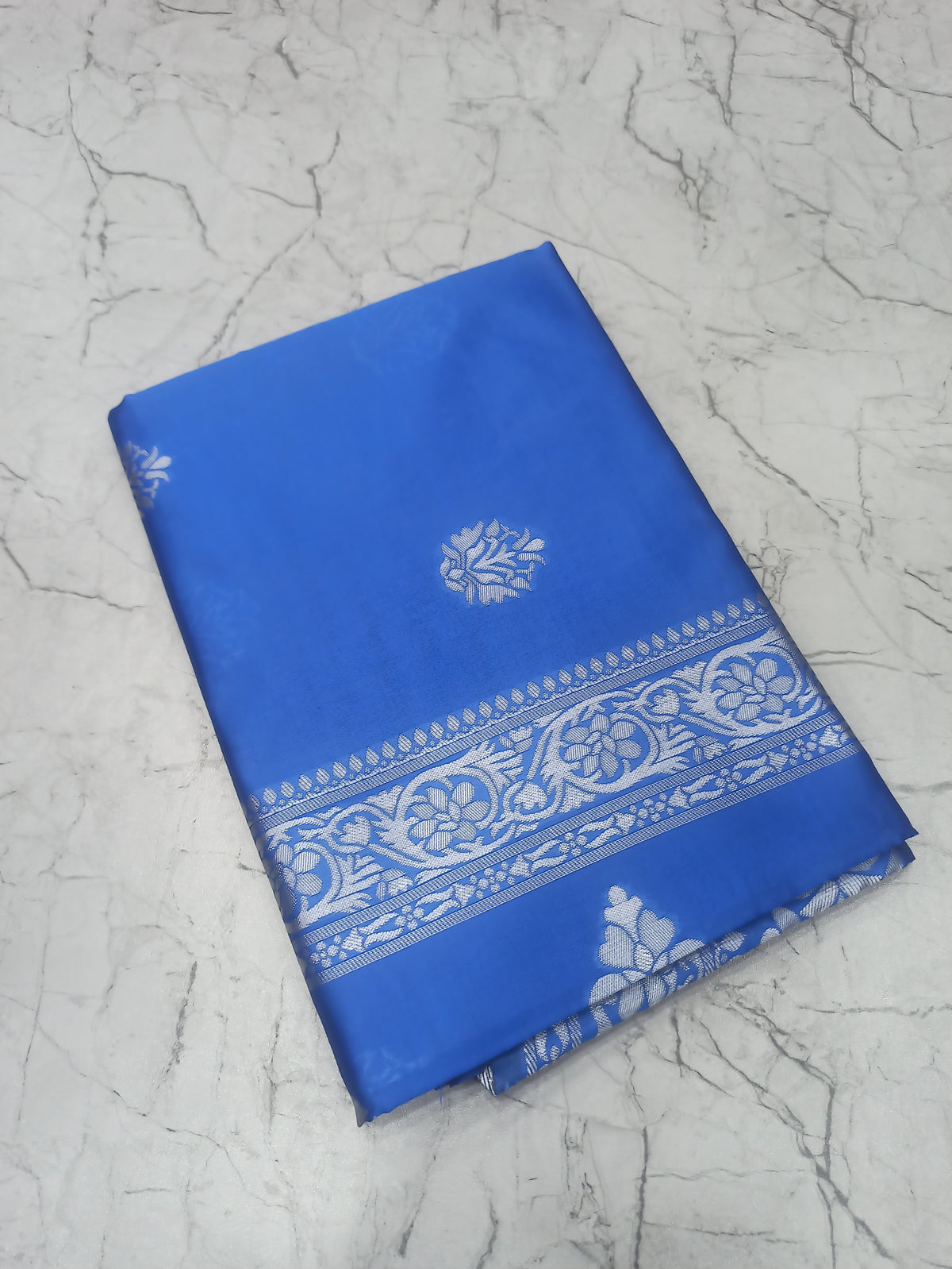Catalogue Designer Silk Saree