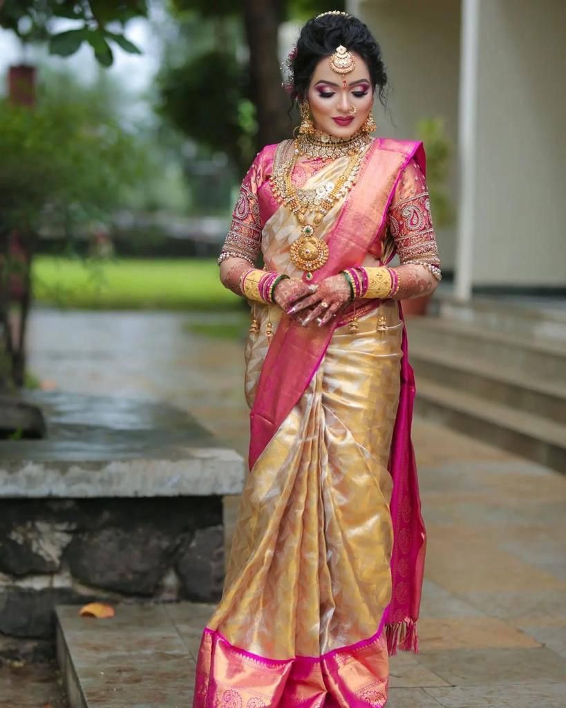Catalogue Designer Silk Saree