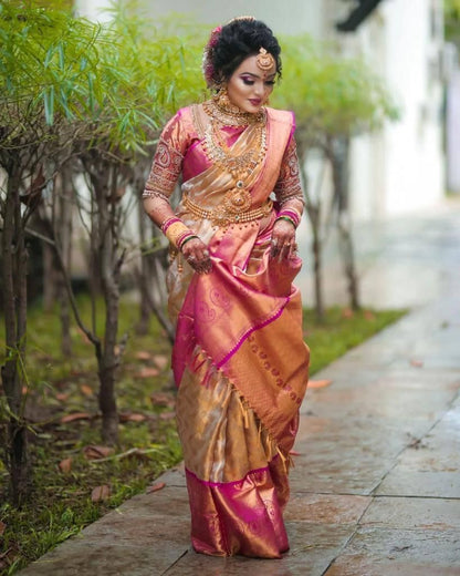 Catalogue Designer Silk Saree