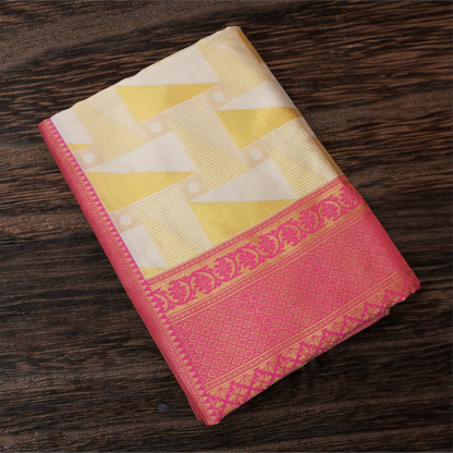 Catalogue Designer Silk Saree