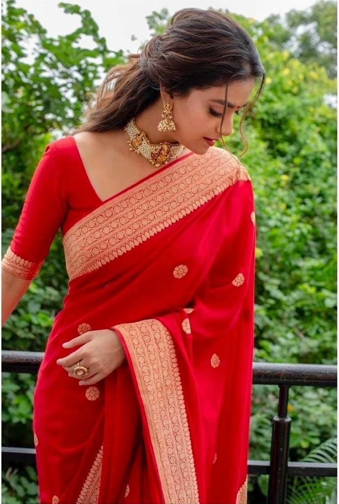 Catalogue Designer Silk Saree