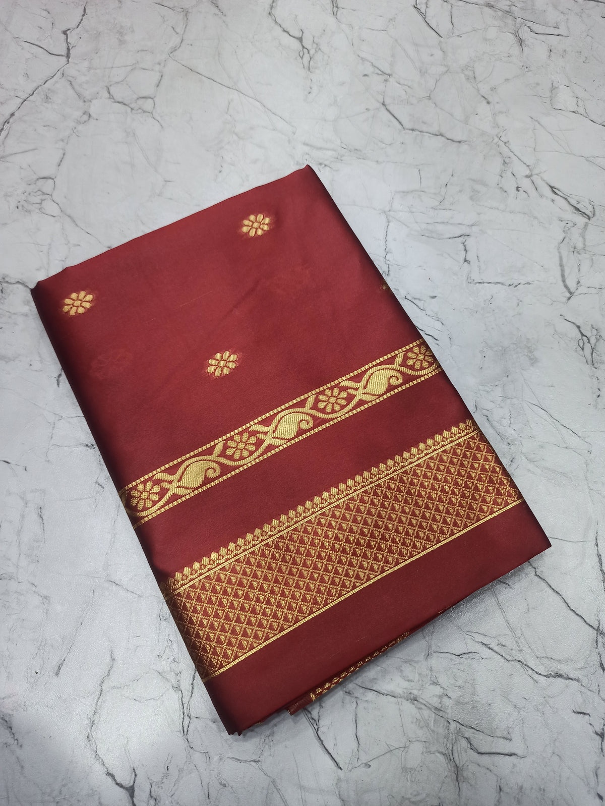 Catalogue Designer Silk Saree
