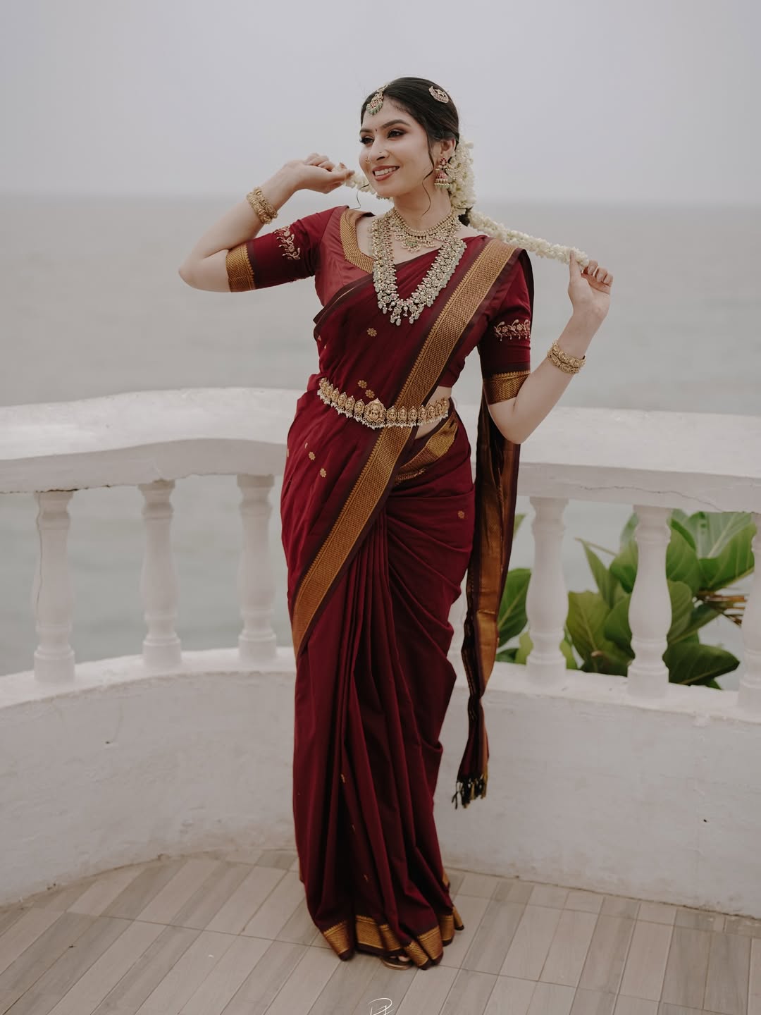 Catalogue Designer Silk Saree
