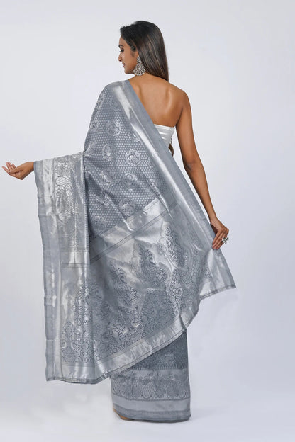 Catalogue Designer Silk Saree