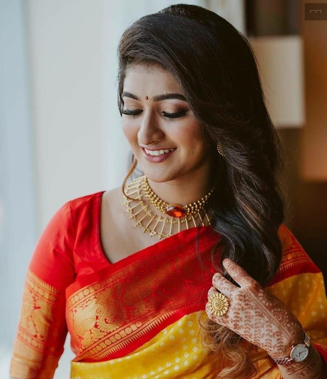 Catalogue Designer Silk Saree