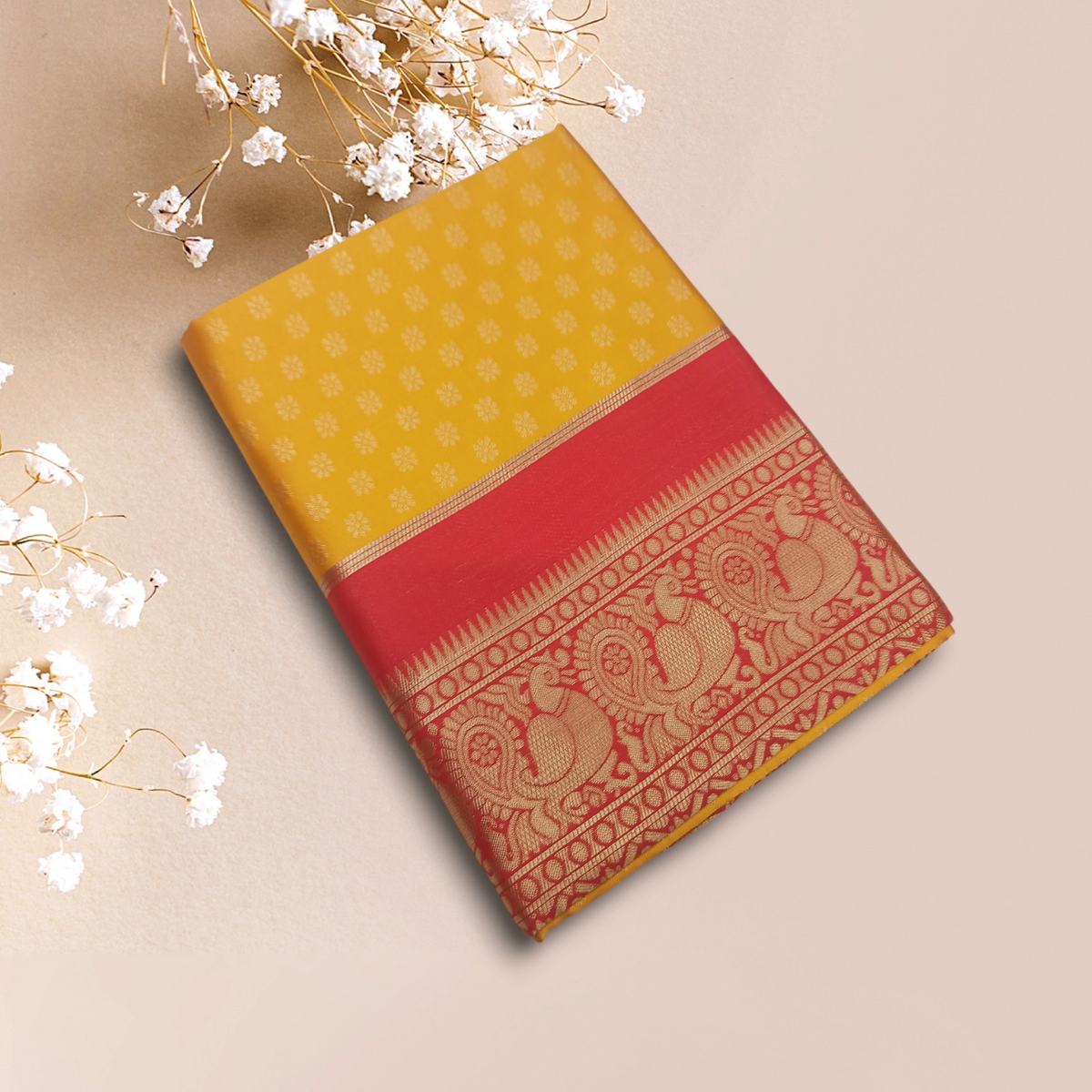 Catalogue Designer Silk Saree