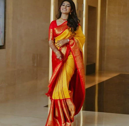 Catalogue Designer Silk Saree