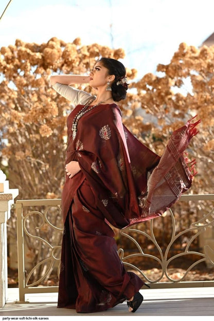 Catalogue Designer Silk Saree