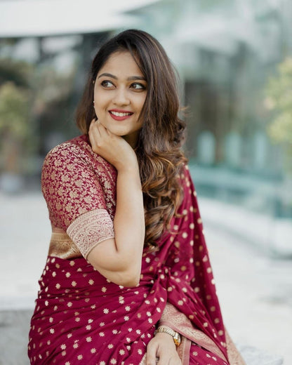Catalogue Designer Silk Saree