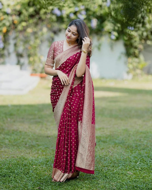Catalogue Designer Silk Saree