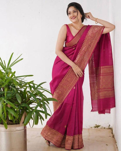 Catalogue Designer Silk Saree