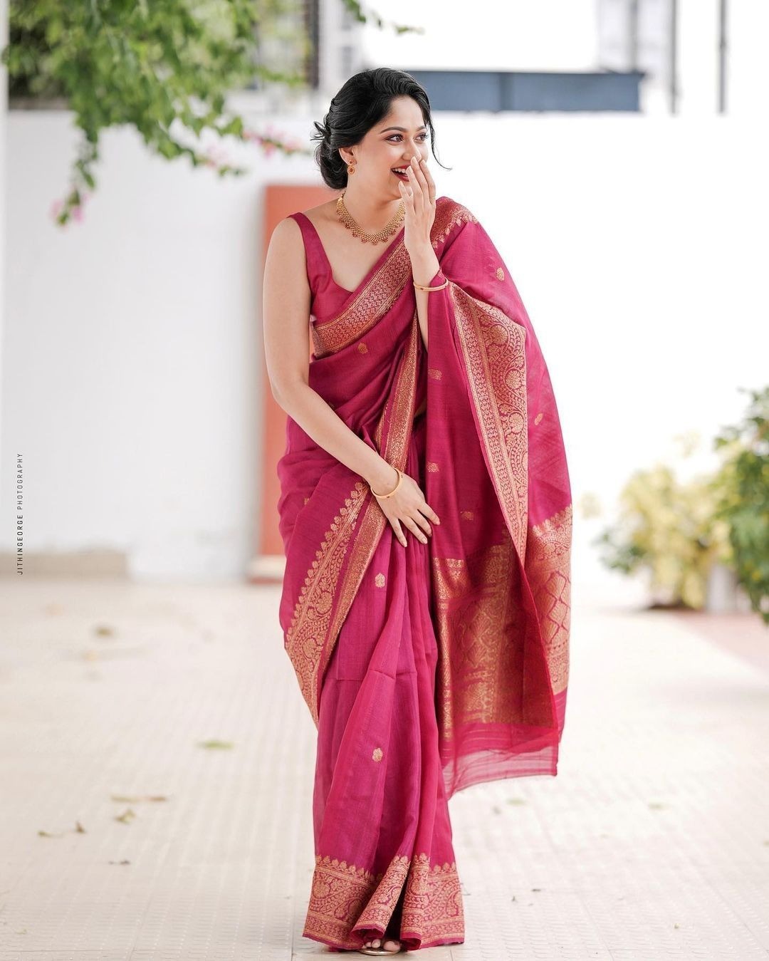 Catalogue Designer Silk Saree