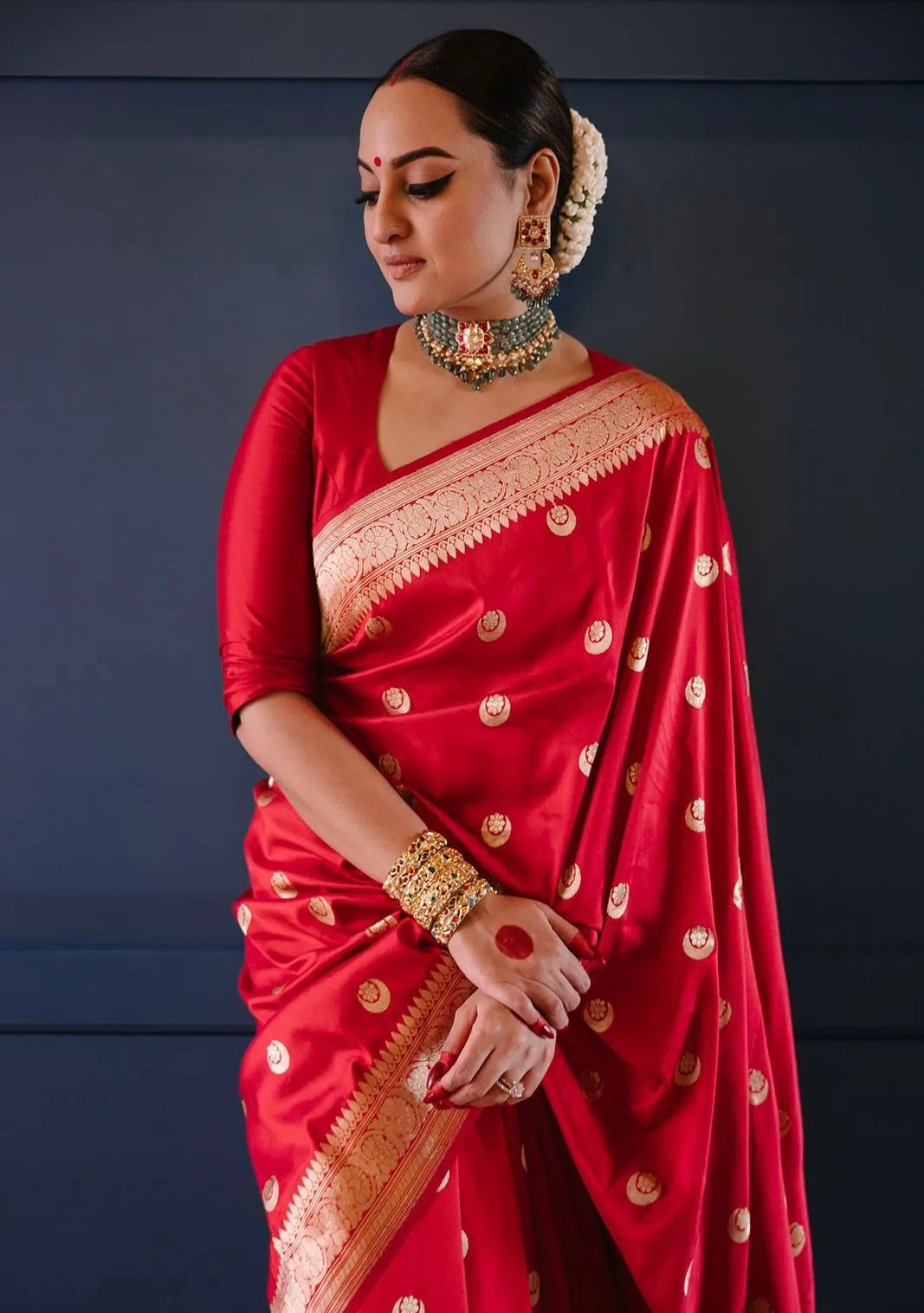 Catalogue Designer Silk Saree