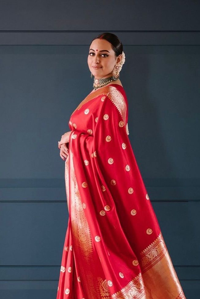 Catalogue Designer Silk Saree