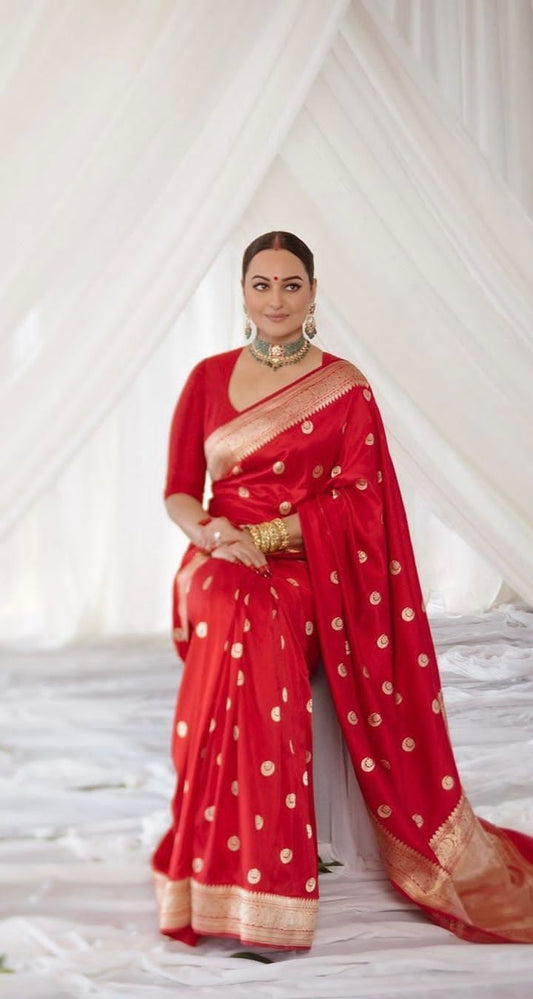 Catalogue Designer Silk Saree