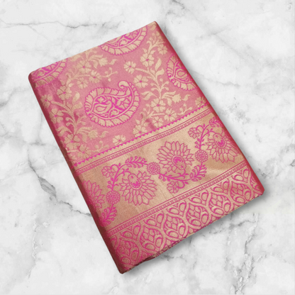 Catalogue Designer Silk Saree