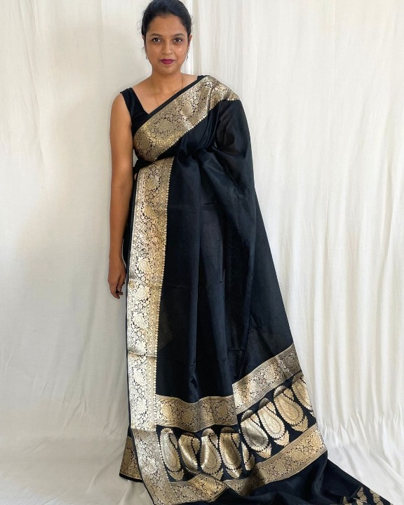 Catalogue Designer Silk Saree