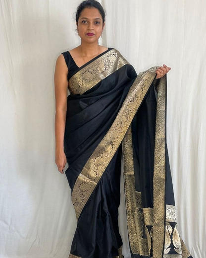 Catalogue Designer Silk Saree