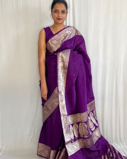 Catalogue Designer Silk Saree