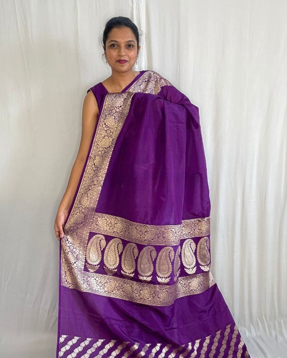 Catalogue Designer Silk Saree