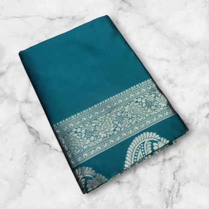Catalogue Designer Silk Saree