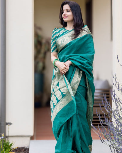 Catalogue Designer Silk Saree