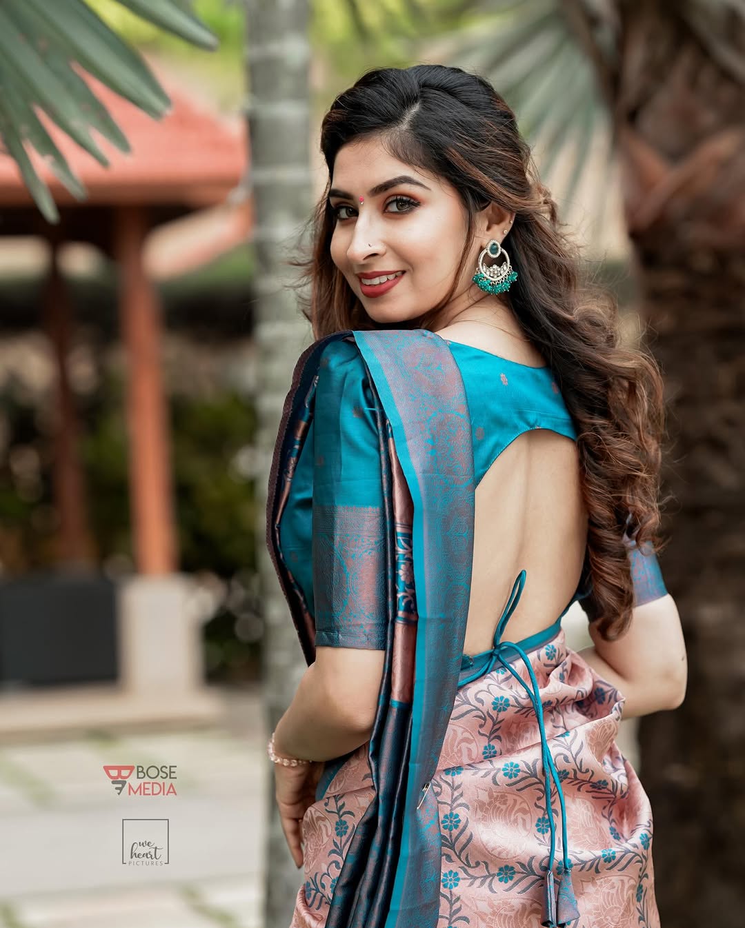 Catalogue Designer Silk Saree