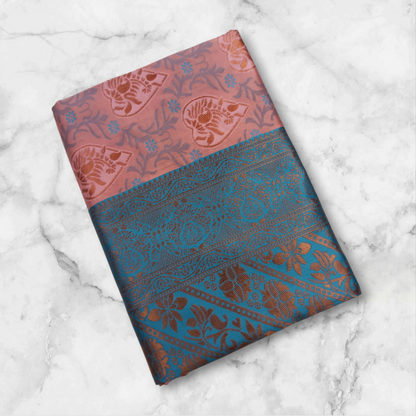 Catalogue Designer Silk Saree