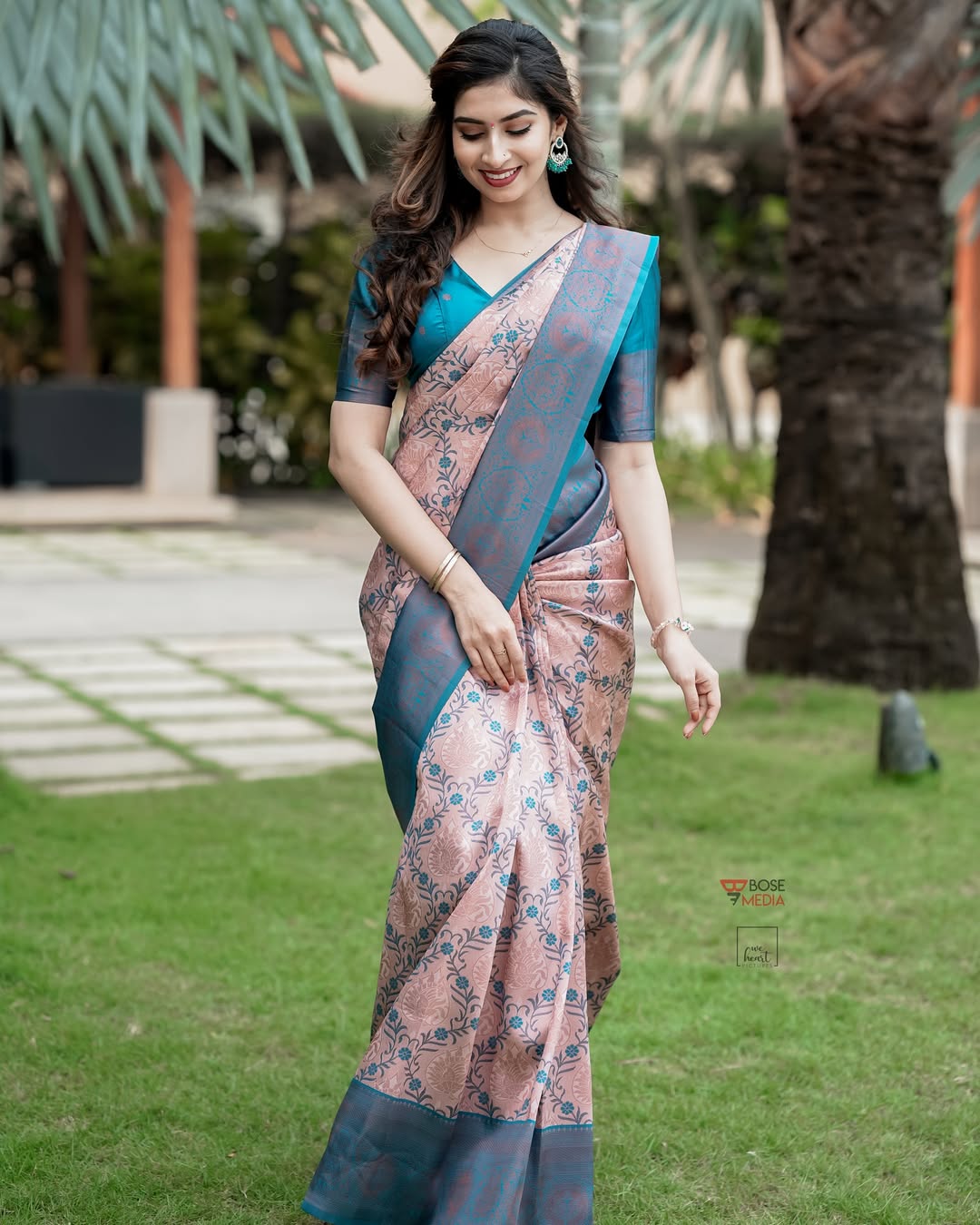 Catalogue Designer Silk Saree