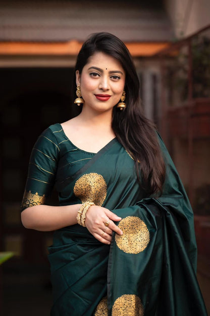 Catalogue Designer Silk Saree