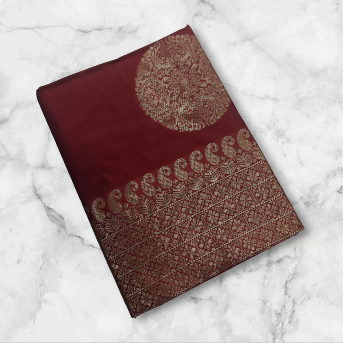 Catalogue Designer Silk Saree