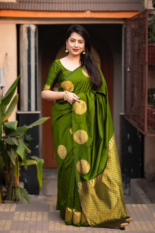 Catalogue Designer Silk Saree