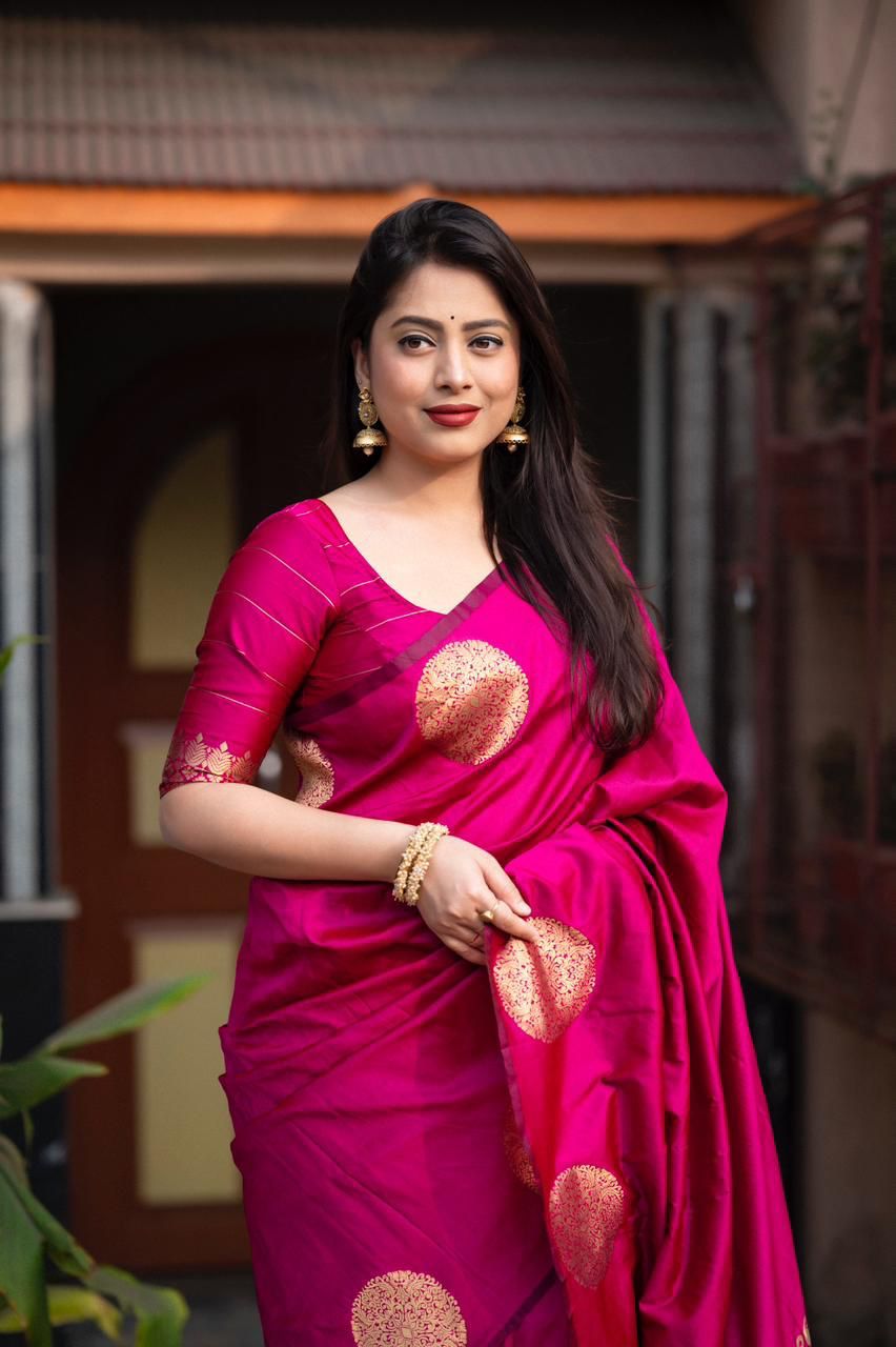 Catalogue Designer Silk Saree