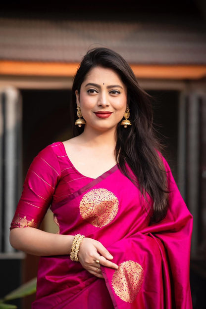 Catalogue Designer Silk Saree