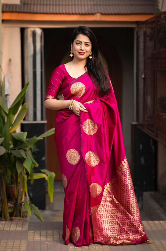 Catalogue Designer Silk Saree