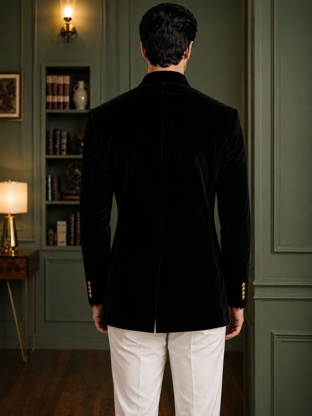 Traditional 1 Piece Jodhpuri Blazers